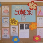 Dzień Patrona - wystrój klas